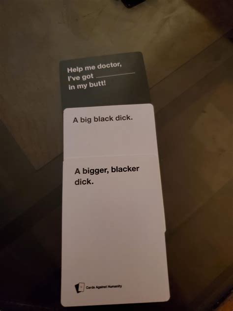 funniest Cards Against Humanity packs